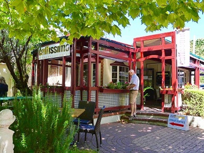 Caffissimo West End Village – 73A Colin Street, West Perth WA 6005