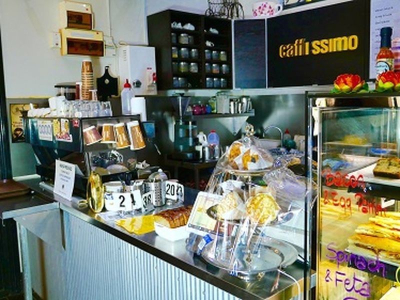 Caffissimo West End Village – 73A Colin Street, West Perth WA 6005