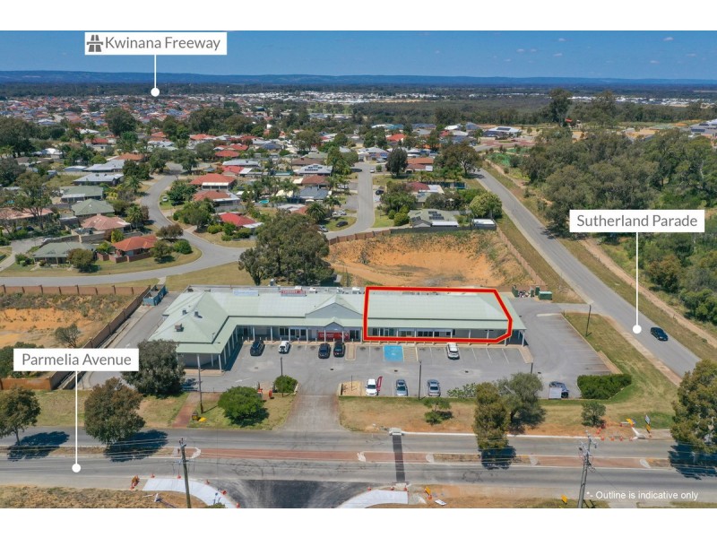 1 Sutherland Parade, Parmelia WA 6167