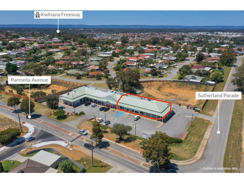 1 Sutherland Parade, Parmelia WA 6167
