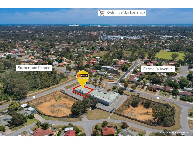 1 Sutherland Parade, Parmelia WA 6167