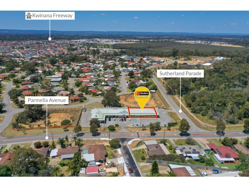 1 Sutherland Parade, Parmelia WA 6167