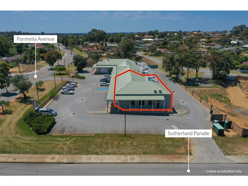 1 Sutherland Parade, Parmelia WA 6167