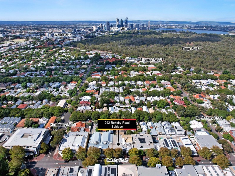 292 Rokeby Road, Subiaco WA 6008
