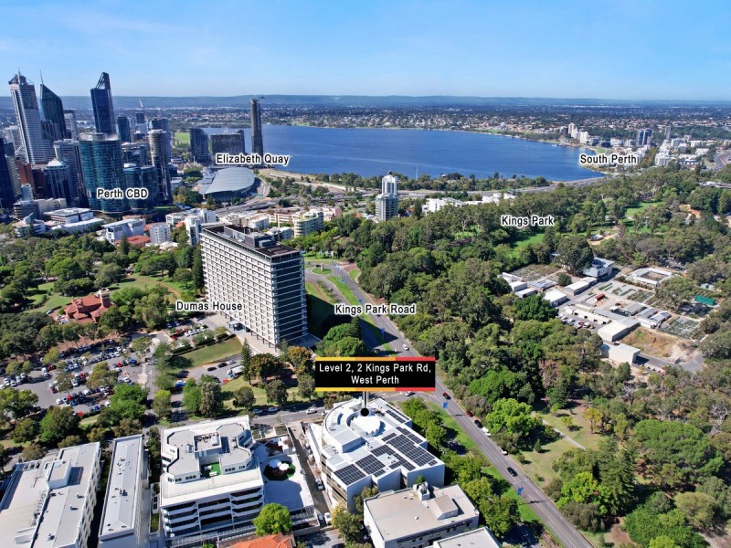 Level 2/2 Kings Park Road, West Perth WA 6005