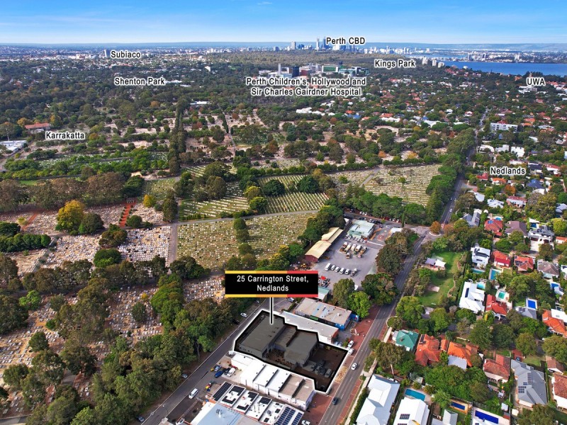 25 Carrington Street, Nedlands WA 6009