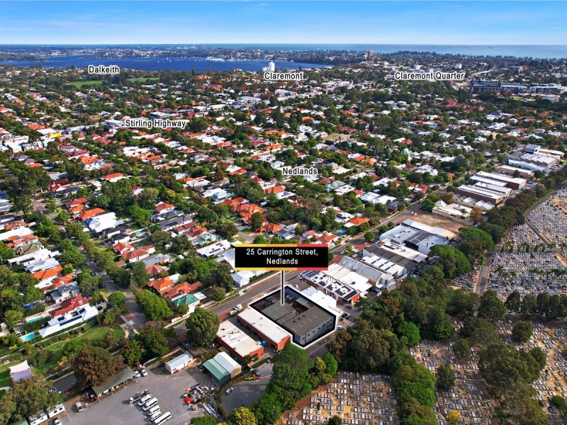 25 Carrington Street, Nedlands WA 6009