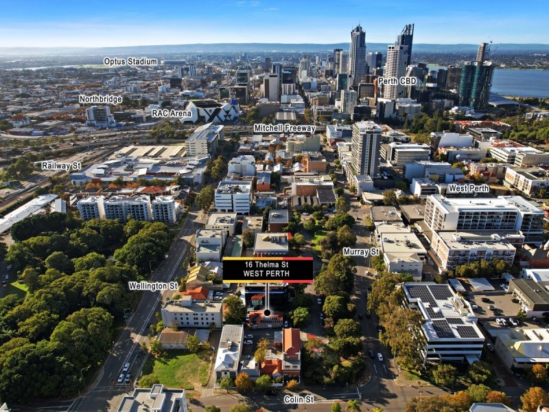 16 Thelma Street, West Perth WA 6005