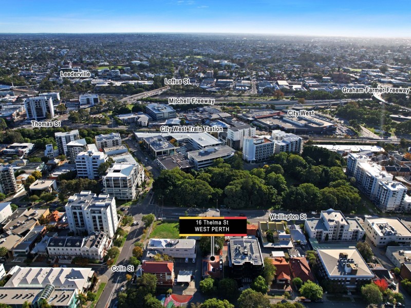 16 Thelma Street, West Perth WA 6005