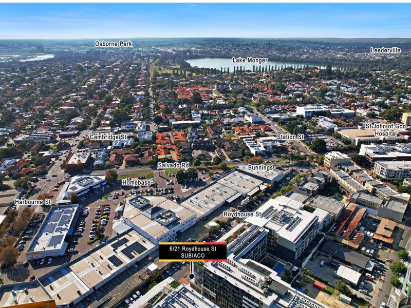 6/21 Roydhouse Street, Subiaco WA 6008