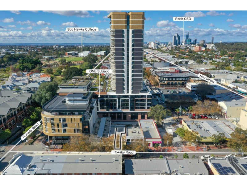 16A Rokeby Road, Subiaco WA 6008
