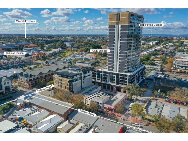 16A Rokeby Road, Subiaco WA 6008