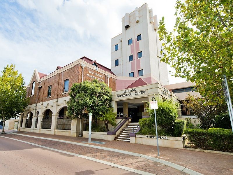 2/9 The Avenue, Midland WA 6056