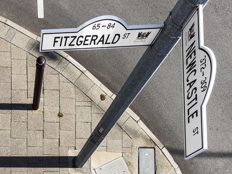 3/369 Newcastle Street, Northbridge WA 6003