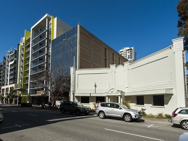 383 Hay Street, Perth WA 6000