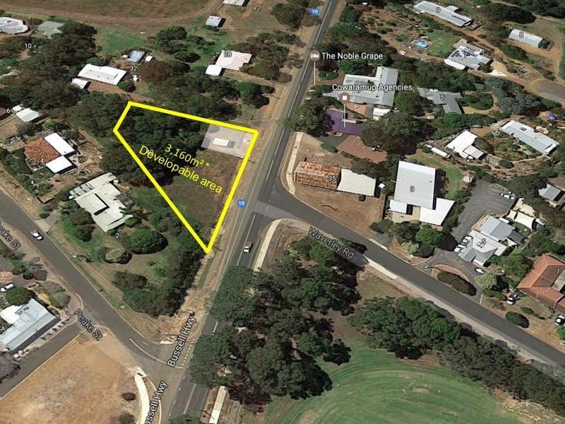 40 Bussell Highway, Cowaramup WA 6284