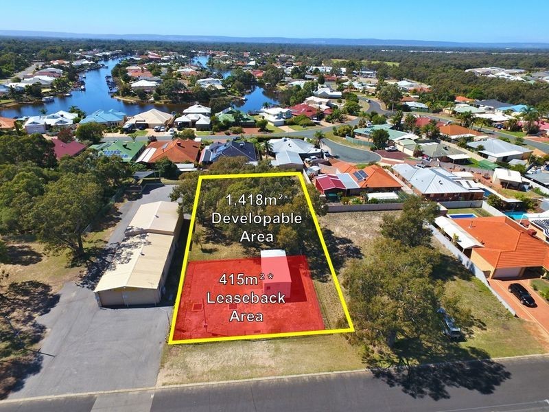 22 Yunderup Road, South Yunderup WA 6208