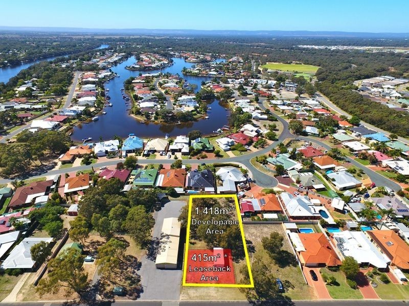 22 Yunderup Road, South Yunderup WA 6208