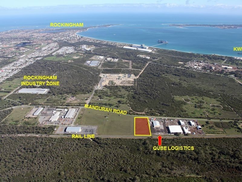 313 Mandurah Road, East Rockingham WA 6168