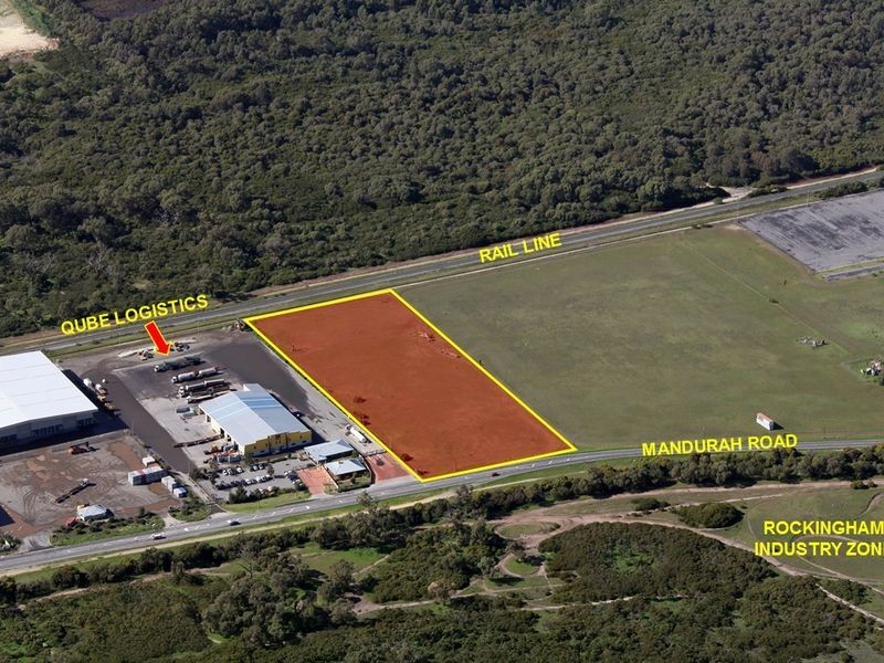 313 Mandurah Road, East Rockingham WA 6168