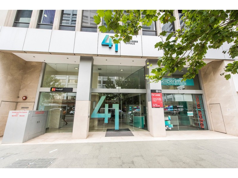 Ground Floor/41 St Georges Terrace, Perth WA 6000