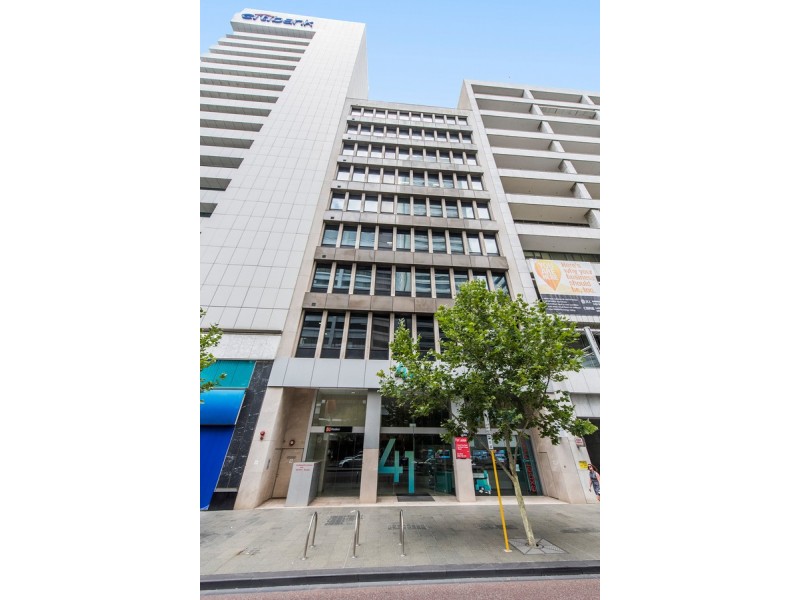 Ground Floor/41 St Georges Terrace, Perth WA 6000