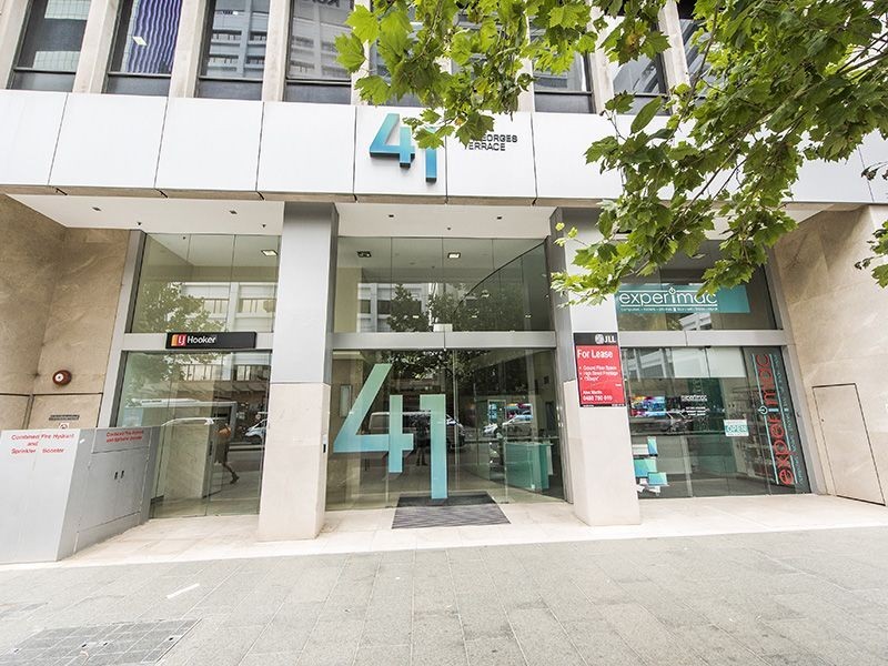 Ground Floor/41 St Georges Terrace, Perth WA 6000
