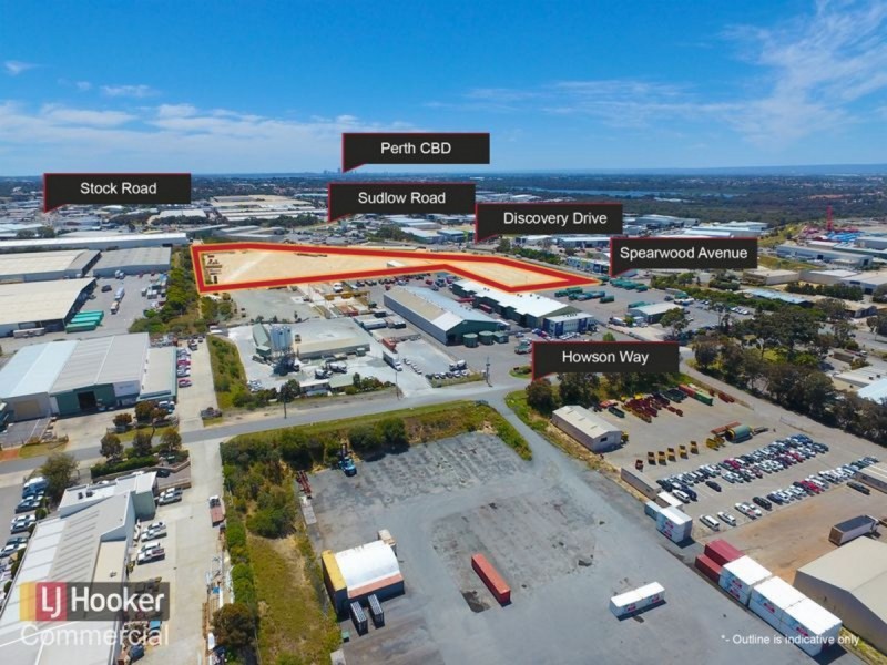 Lot 451 Railway Parade, Bibra Lake WA 6163