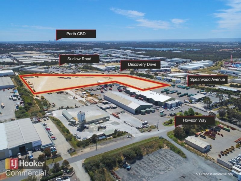 Lot 451 Railway Parade, Bibra Lake WA 6163