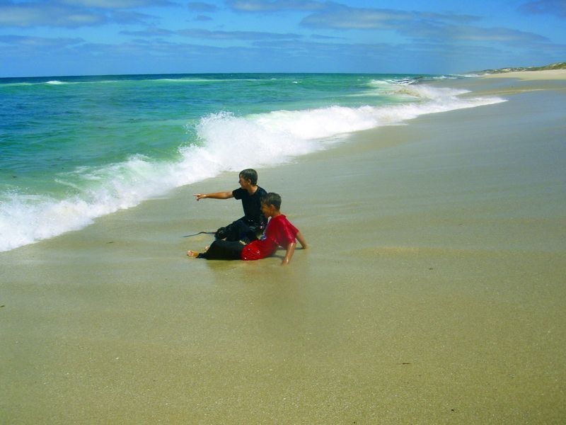 Double Beach, Geraldton WA 6530