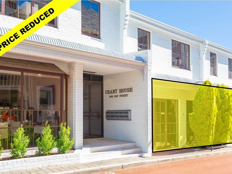 3/1200 Hay Street, West Perth WA 6005
