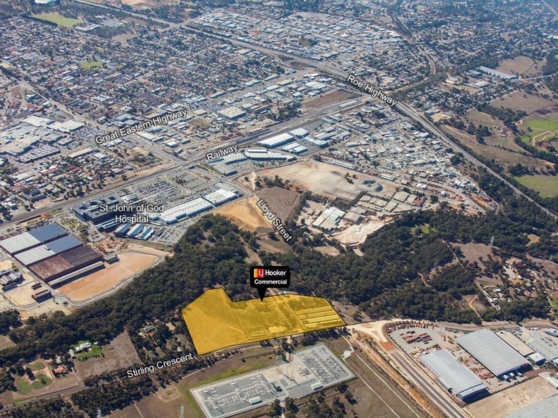 16 17 & 18 Stirling Crescent, Hazelmere WA 6055