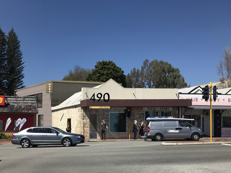 490 Stirling Highway, Cottesloe WA 6011