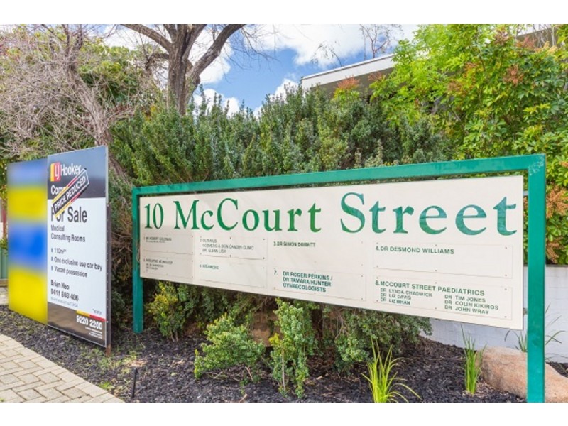 6/10 McCourt Street, West Leederville WA 6007