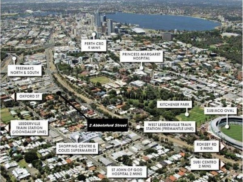 Ground Floor/2 Abbotsford Street, West Leederville WA 6007