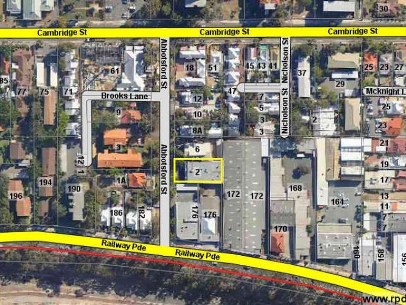 Ground Floor/2 Abbotsford Street, West Leederville WA 6007
