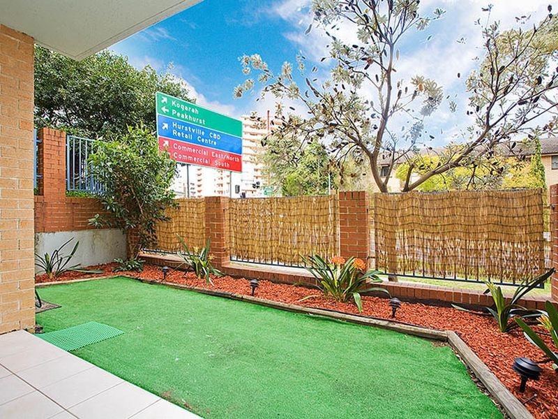 22/1 Hillcrest Avenue, Hurstville NSW 2220