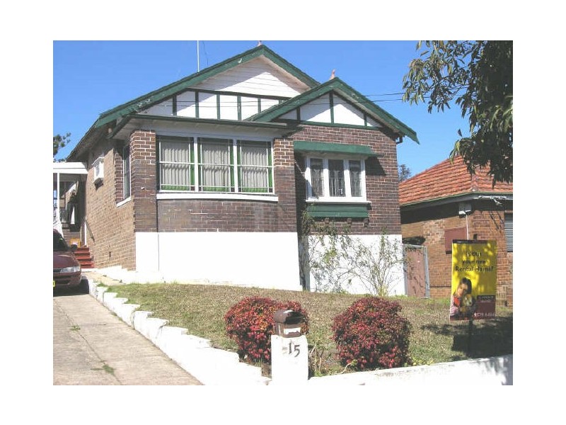 15 Louis Terrace, Hurstville NSW 2220