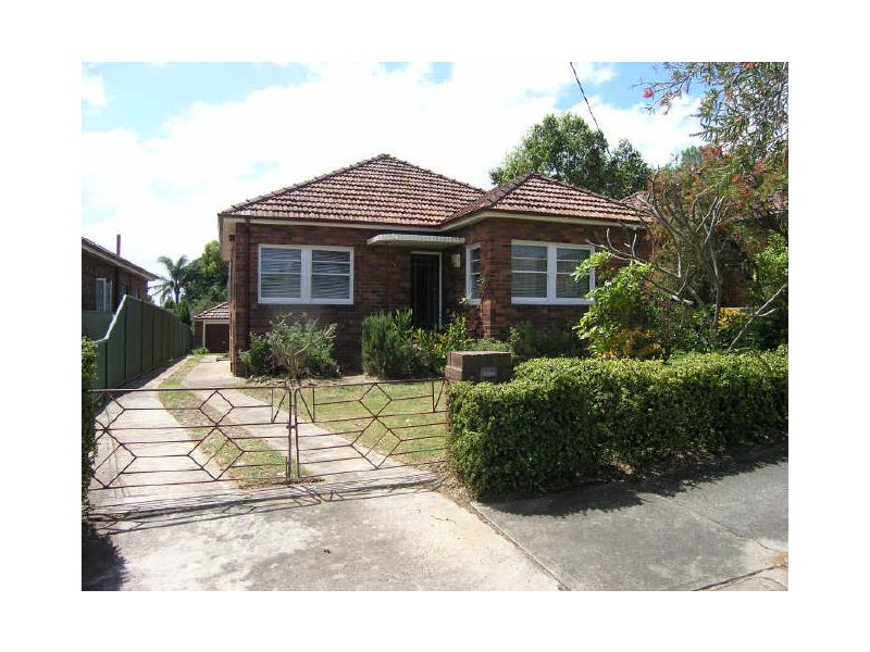 164 Dora Street, Hurstville NSW 2220