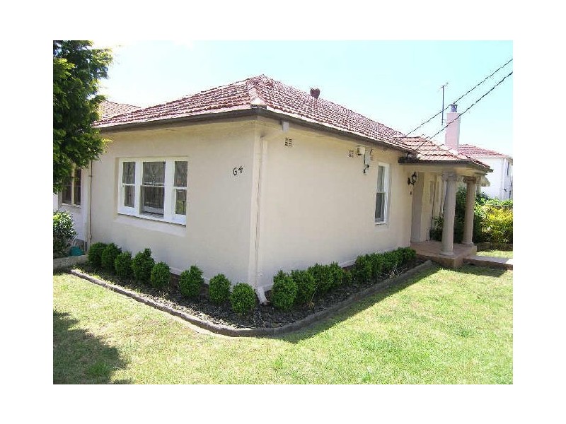 64 Dora Street, Hurstville NSW 2220