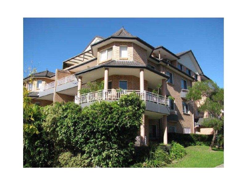 12/21 Gordon Street, Hurstville NSW 2220