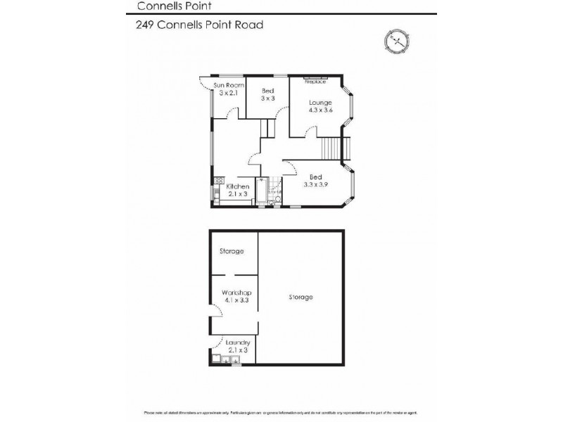 249 Connells Point Rd, Connells Point NSW 2221