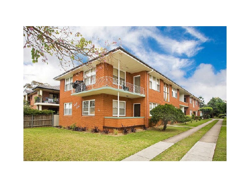 8/34 Gladstone Street, Bexley NSW 2207