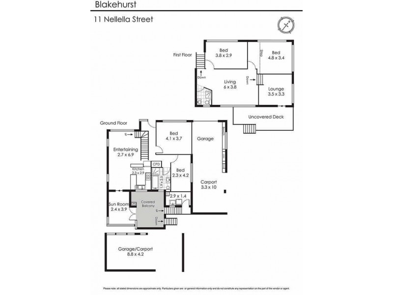 11 Nellella Street, Blakehurst NSW 2221