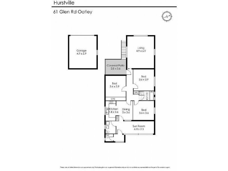 61 Glen Road, Oatley NSW 2223