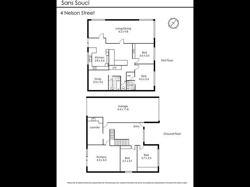 4 Nelson Street, Sans Souci NSW 2219