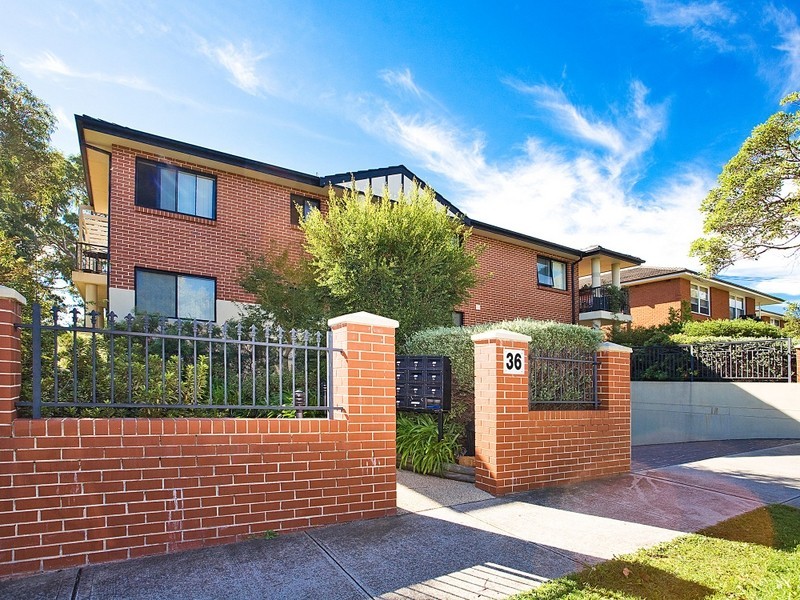 3/36 Gladstone Street, Bexley NSW 2207