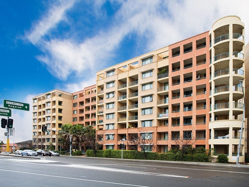 11/564 Railway Parade, Hurstville NSW 2220