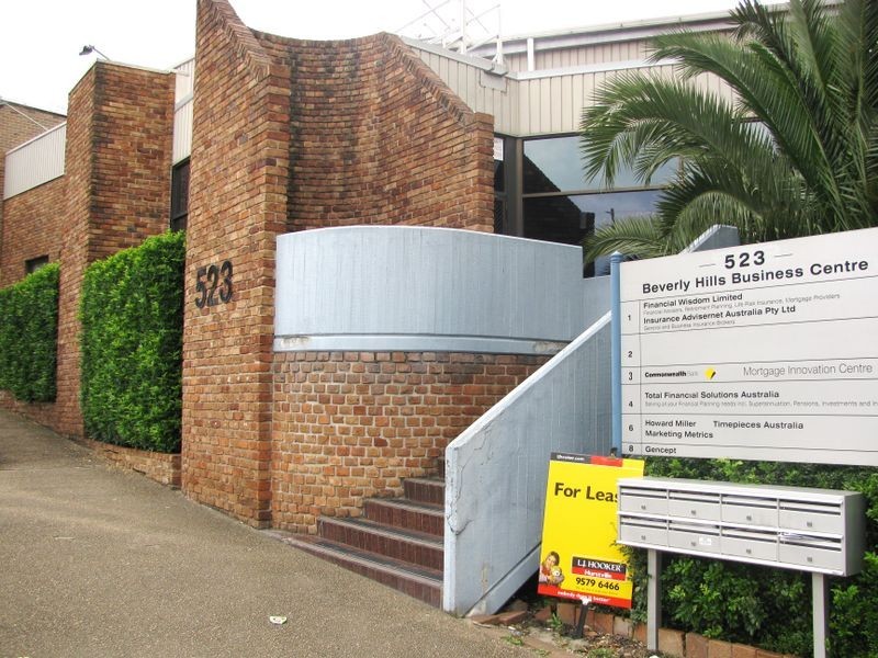 3/523 King Georges Road, Beverly Hills NSW 2209