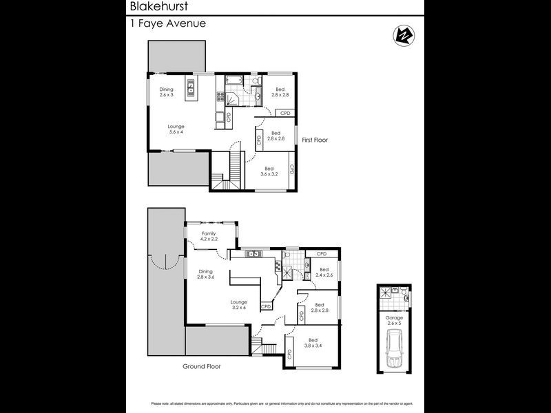 1 Faye Avenue, Blakehurst NSW 2221